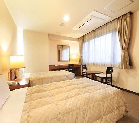 Shinmatsudo Station Hotel Exterior foto
